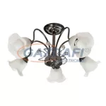 ELMARK 9510028 "Nelina" csillár, 5x40W, A++-E