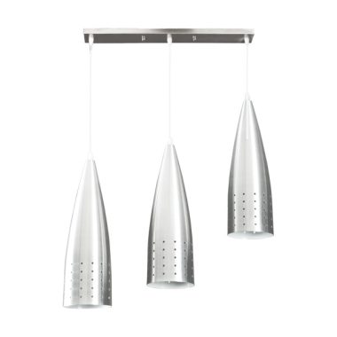 ELMARK 9510033 OF8188 CSILLÁR 3XE27 ALUMÍNIUM