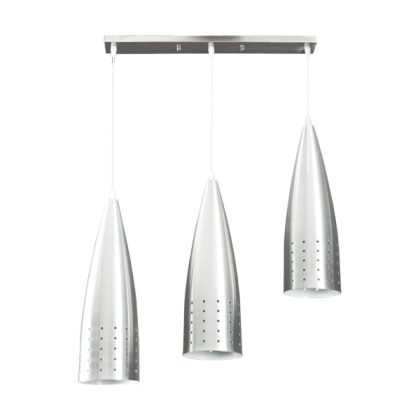 ELMARK 9510033 OF8188 CSILLÁR 3XE27 ALUMÍNIUM