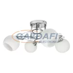 ELMARK 9510244 LED CSILLÁR, E27, 4x20W, KRÓM, A++-E