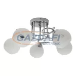 ELMARK 9510245 Csillár, E27, 5x20W, króm, A++-E