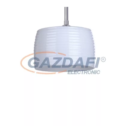   ELMARK 95109WH "109 RULET" függeszték 1XE27, fehér, IP20, 190/900mm, A++-E
