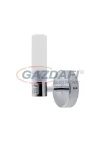 ELMARK 95133/CH "BR133" fürdszobai fali lámpa G9, 1x40W, 230V, króm, IP44, felfelé álló, A++-E