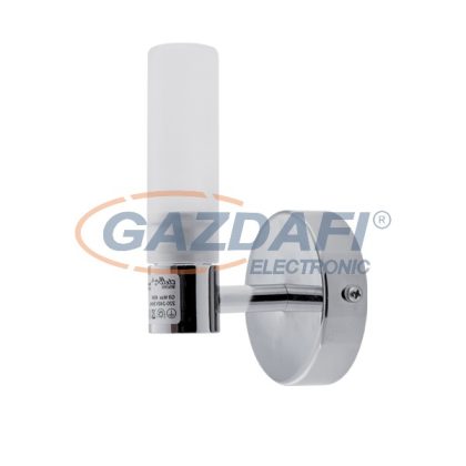   ELMARK 95133/CH "BR133" fürdszobai fali lámpa G9, 1x40W, 230V, króm, IP44, felfelé álló, A++-E