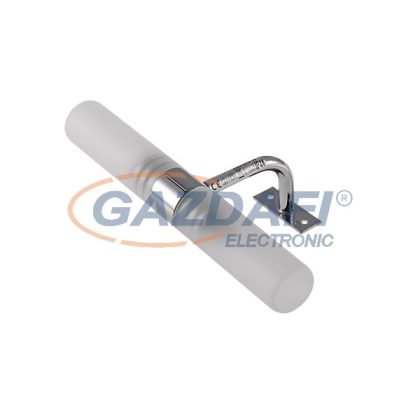   ELMARK 95135/CHM "BR135" fürdszobai fali lámpa G9, 2x40W, 230V, matt króm, IP44, A++-E