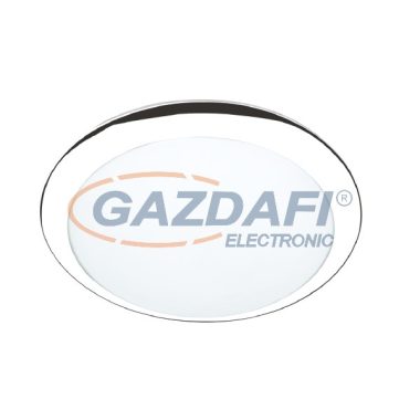 ELMARK 95150-30CH "Doris" mennyezeti lámpa E27, d=300mm, króm, A++-E