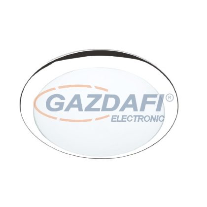   ELMARK 95150-30CH "Doris" mennyezeti lámpa E27, d=300mm, króm, A++-E