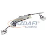ELMARK 9520003 ARDA 3903 Spot lámpa 230V max. 50W 3XGU10