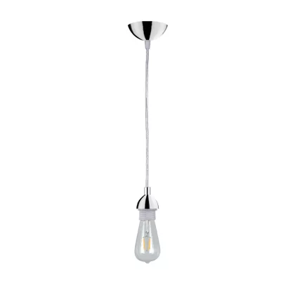 ELMARK 9527100 FÜGGŐ 1XE27 KRÓM ELMARK 9527100 FÜGGŐ 1XE27 KRÓM