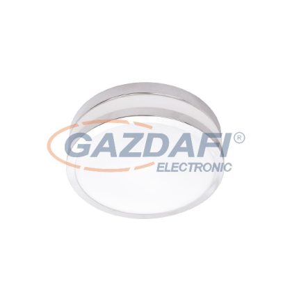   ELMARK 955425CH "Zeus" mennyezeti lámpa 1xE27, d=230mm, króm, A++-E