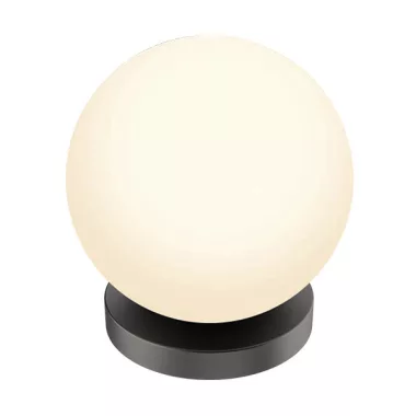 ELMARK 955ADAM1TL/BL ADAM asztali lámpa 3W FEKETE DIMMERREL ÉS AKKUMULÁTORRAL