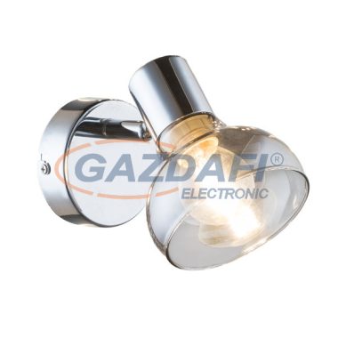 ELMARK 955ADDY1W/CH ADDY spot lámpa 1XE14 króm