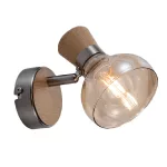 ELMARK 955ADDY1W/WD ADDY spot lámpa 1XE14 fa