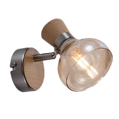 ELMARK 955ADDY1W/WD ADDY spot lámpa 1XE14 fa