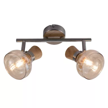 ELMARK 955ADDY2/WD ADDY spot lámpa 2XE14 fa