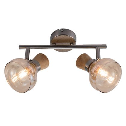 ELMARK 955ADDY2/WD ADDY spot lámpa 2XE14 fa