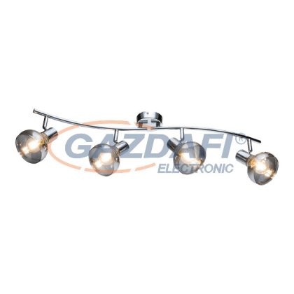 ELMARK 955ADDY4/CH ADDY spot lámpa 4XE14 króm