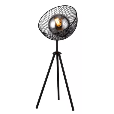 ELMARK 955ADONIS1T ADONIS ASZTALI LÁMPA 1XE27 FEKETE