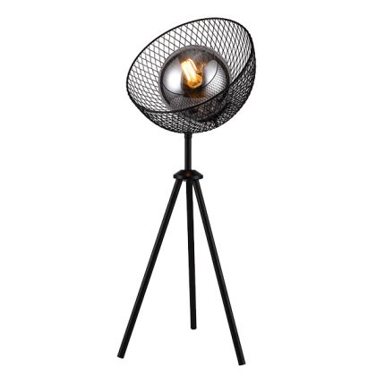 ELMARK 955ADONIS1T ADONIS ASZTALI LÁMPA 1XE27 FEKETE