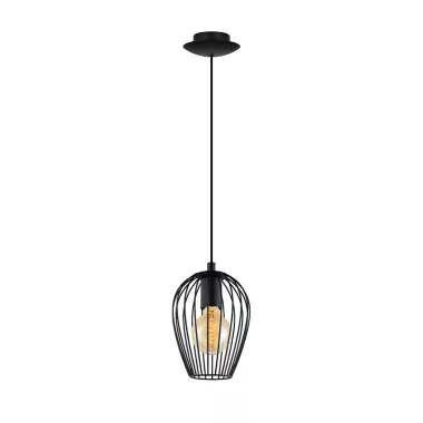 ELMARK 955ADRIA1/BL ADRIA FÜGGESZTÉK 1XE27 FEKETE ELMARK 955ADRIA1/BL ADRIA FÜGGESZTÉK 1XE27 FEKETE
