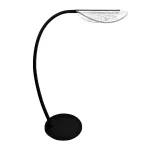   ELMARK 955ALISON630BL ALISON LED ASZTALI LÁMPA 6W 3000K, FEKETE