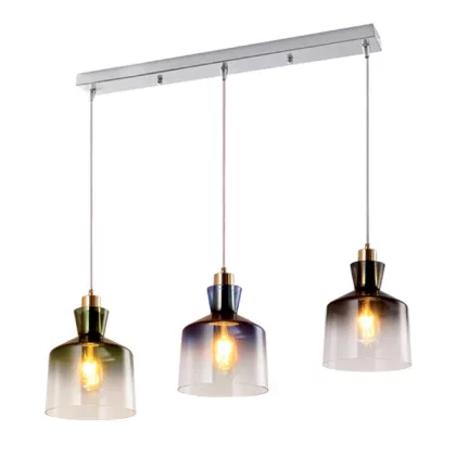   ELMARK 955ALMA3/MC ALMA függeszték 3xE27 többszín IP20 230V