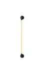 ELMARK 955ANDRE640ABL ANDRE LED FALIBOLYA 6W 4000K, FEKETE