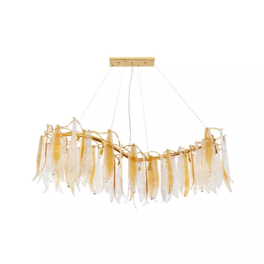 ELMARK 955ANTONIO12 ANTONIO csillár 12XG9 arany/kristály