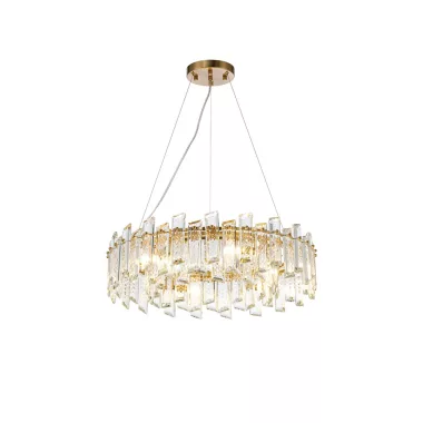 ELMARK 955AVELINO6CO AVELINO FÜGG LÁMPA 6xG9, RÉZ