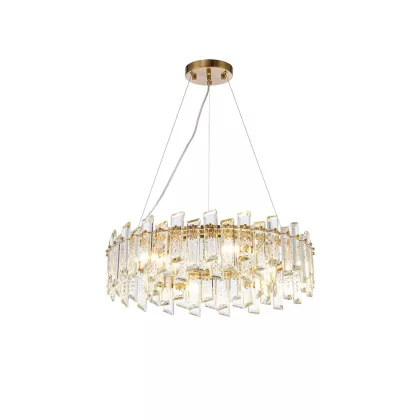 ELMARK 955AVELINO6CO AVELINO FÜGG LÁMPA 6xG9, RÉZ