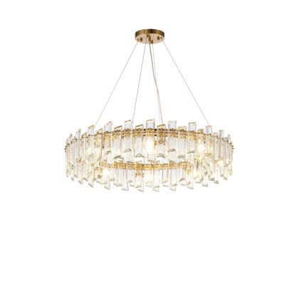 ELMARK 955AVELINO8CO AVELINO LÁMPA 8xG9, REZ NÉGYZETES