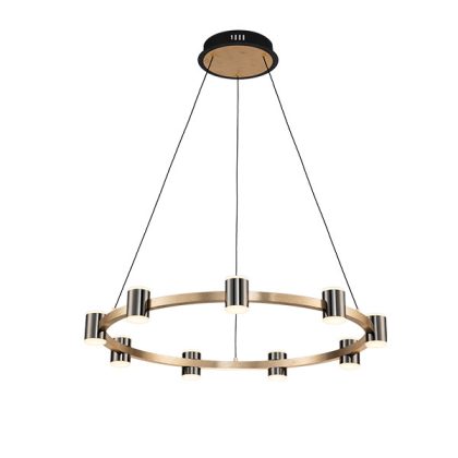 ELMARK 955AXEL30472 AXEL LED FÜGGESZTÉK 72W 3000K D710