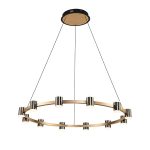 ELMARK 955AXEL30496 AXEL LED FÜGGESZTÉK 96W 3000K D880