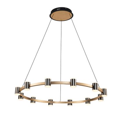 ELMARK 955AXEL30496 AXEL LED FÜGGESZTÉK 96W 3000K D880