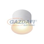   ELMARK 955AZZAR7 "Azzar" mennyezeti lámpa, SMD2835, 7W, 230V, 3000K, 490lm, matt fehér, IP40, 100x100x75mm, A++-A