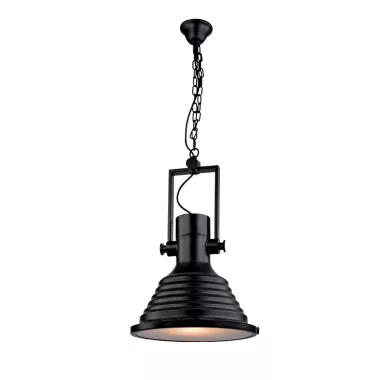 ELMARK 955BERLIN1B/BK BERLIN-1B FÜGGESZTÉK 1XE27 FEKETE D360MM ELMARK 955BERLIN1B/BK BERLIN-1B FÜGGESZTÉK 1XE27 FEKETE D360MM