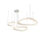   ELMARK 955CALISTA10040WH CALISTA LED HANGFÉNY 100W 4000K, FEHÉR
