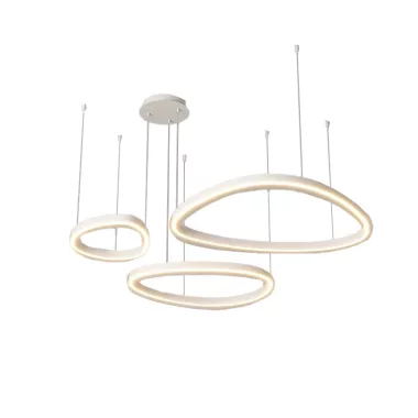 ELMARK 955CALISTA10040WH CALISTA LED HANGFÉNY 100W 4000K, FEHÉR