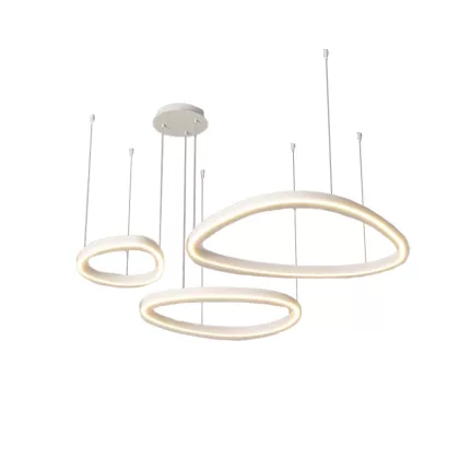   ELMARK 955CALISTA10040WH CALISTA LED HANGFÉNY 100W 4000K, FEHÉR