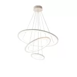   ELMARK 955CASSIA7540WH CASSIA LED Függ Lámpa 75W 4000K, FEHÉR