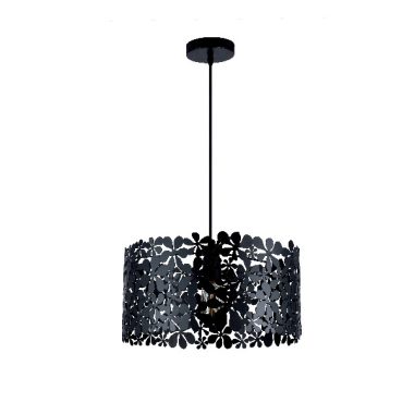 ELMARK 955CHESTER1/BL CHESTER függeszték 1xE27 fekete IP20 230V