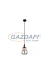 ELMARK 955CLIVE1/BL CLIVE függeszték 1XE27 fekete IP20 230V