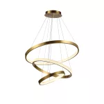   ELMARK 955CORINA78CCTCO CORINA LED FÜGGESZTETT LÁMPA 78W CCT, REZEG