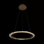  ELMARK 955CORONA2030PGD CORONA LED FÜGGESZTETT LÁMPA 20W 3000K 460MM, ARANY