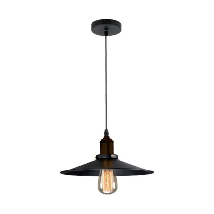 ELMARK 955DAMON1P/BL DAMON FÜGGESZTÉK 1XE27 FEKETE ELMARK 955DAMON1P/BL DAMON FÜGGESZTÉK 1XE27 FEKETE