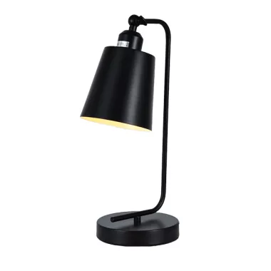 ELMARK 955DEREK1T/BL DEREK ASZTALI LÁMPA 1xE27 FEKETE