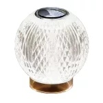   ELMARK 955DIAMOND230TGD DIAMOND LED ASZTALI LÁMPA 2W 3000K DIMMELHET, ARANY