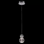 ELMARK 955DIAMOND530PCH DIAMOND LED MEDÁL 5W 3000K, KRÓM