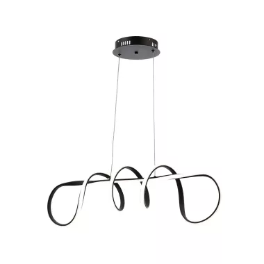ELMARK 955DIANA4040BL DIANA LED FÜGG LÁMPA 40W 4000K, Fekete