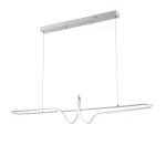   ELMARK 955DINA4040WH DINA LED FÜGGESZTETT LÁMPA 40W 4000K, FEHÉR